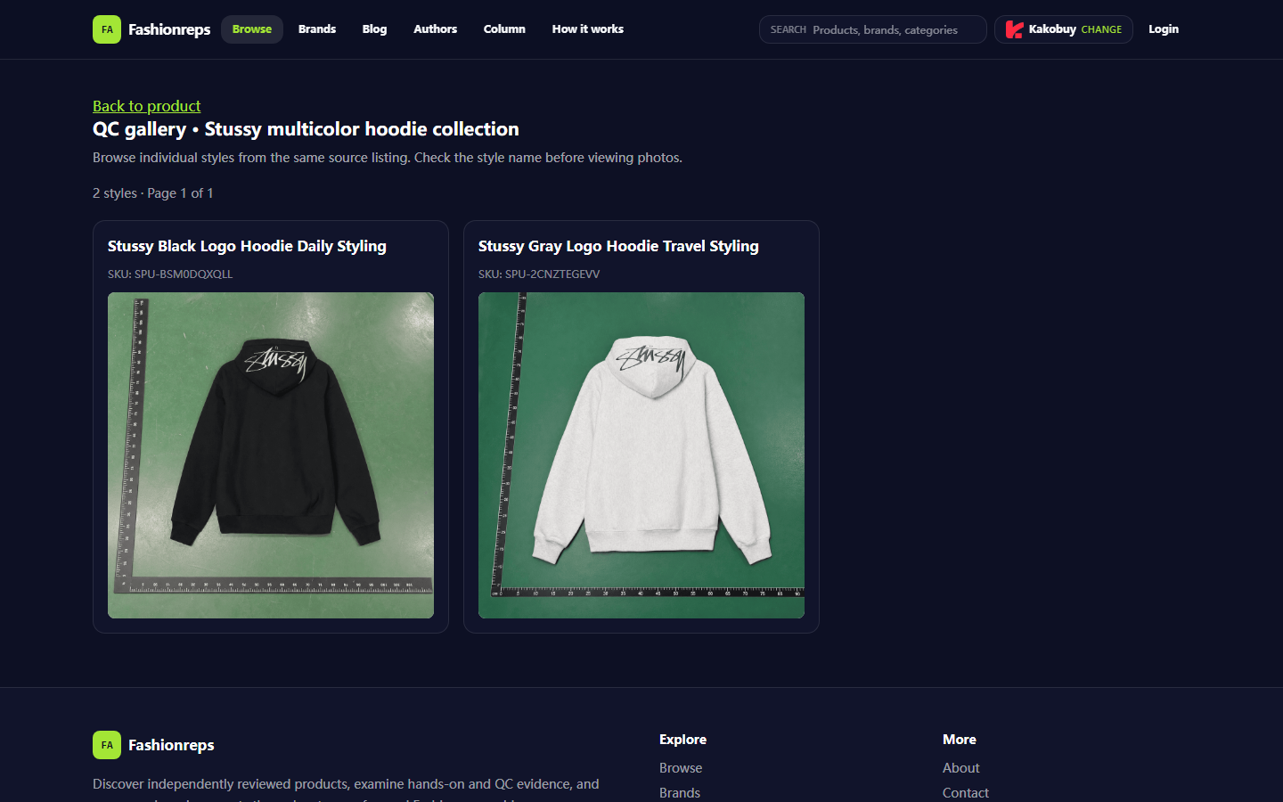 Stussy Hoodie Coupon Eligibility Check