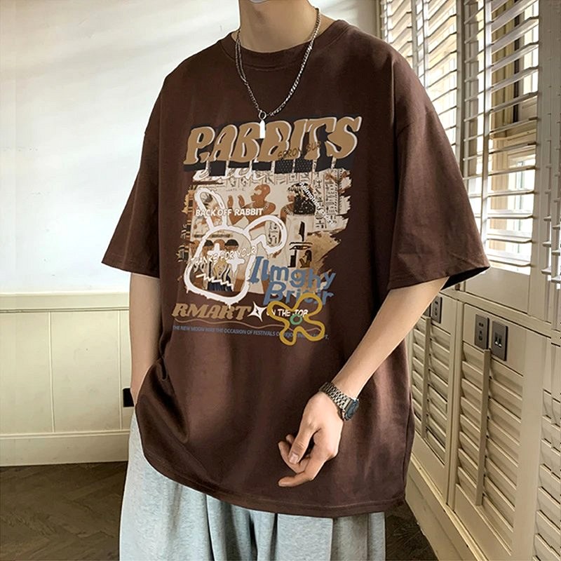 Foreign Trade Brown T-Shirt Review: What Two 30° Washes Did to a $5.97 Cotton Tee