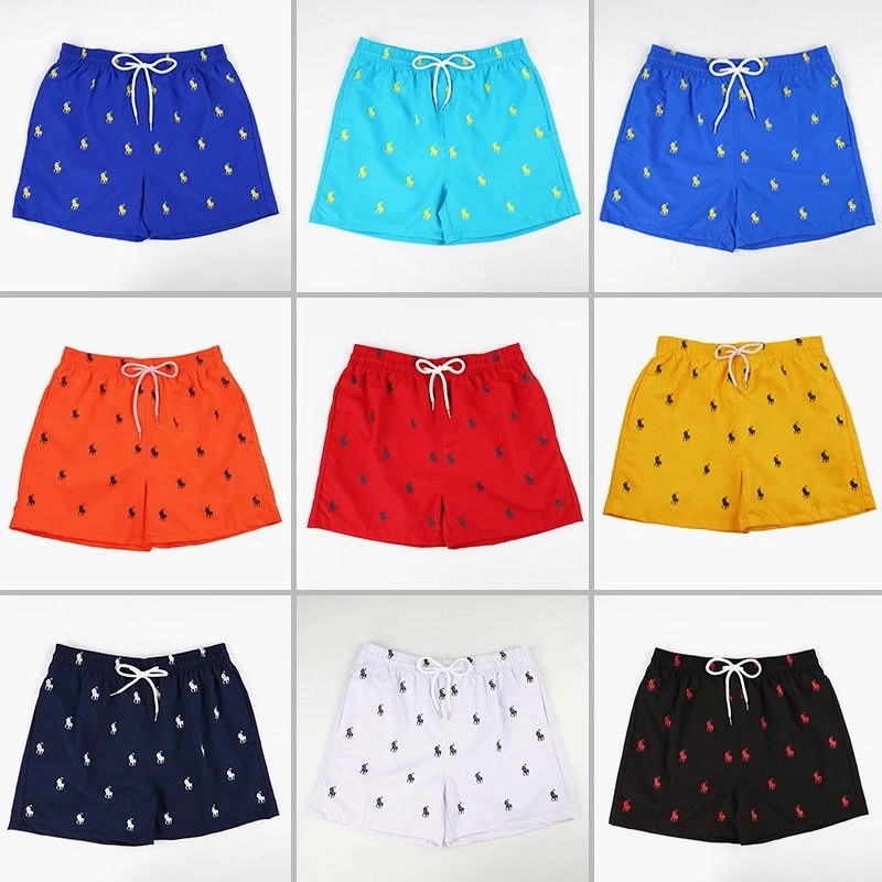 Polo Ralph Lauren Multicolor Shorts Review: Thin 3D-Print Polyester Tested in S–5XL