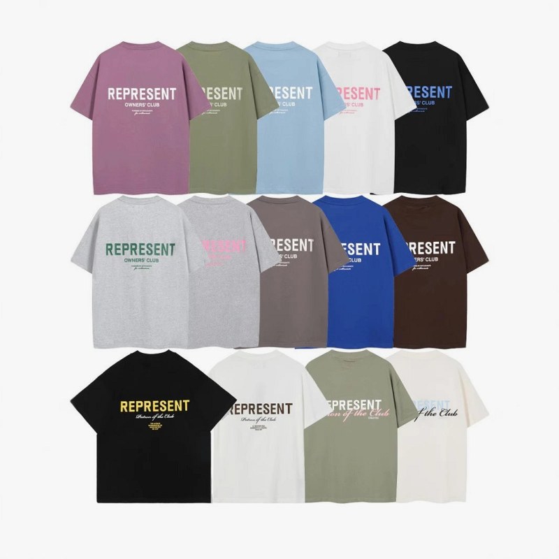 Represent Angel Graphic Tee Collection Review: A $7.76 Combed Cotton Crew Neck Tested